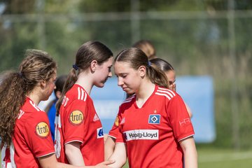 Bild 523 - wBJ Hamburger SV - Hertha BSC : Ergebnis: 5:2